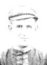 Joe Hodgkins 1909