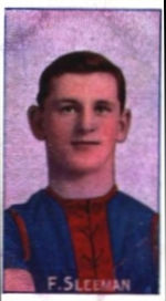 Fred Sleeman   1907 Sniders Abrahams