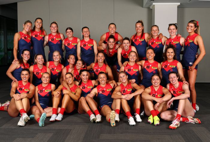 2025 AFLW Team