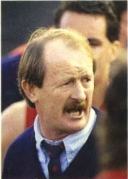 John Northey   1991 Select Stickers