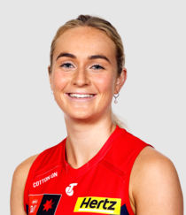 Megan Fitzsimon 2025