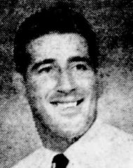 Alan Rowarth 1964
