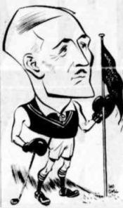 Bruce Pie Cartoon