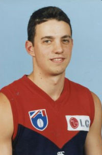 Brent Grgic 1999