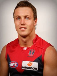 Clint Bartram 2011