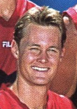 Benjamin Doherty 2001