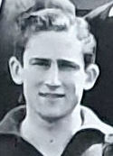 Geoff Longney 1956
