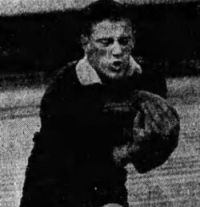 Brian Gilchrist 1960