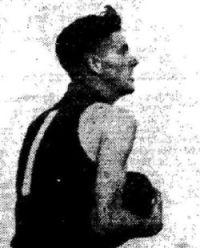 Fred Matthews 1937