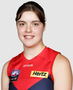 Isabella Simmons 2021