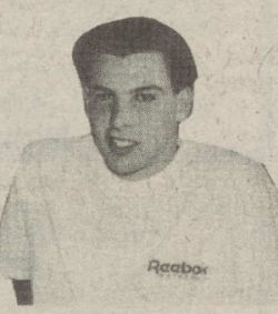Ricky Hartman 1989