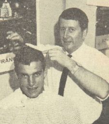 Brent Jones And Arthur McKnight 1968
