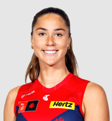 Tahlia Gillard 2025